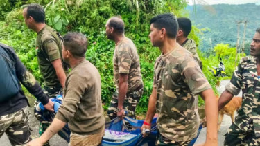 Darjeeling landslide: 23 killed in WB district