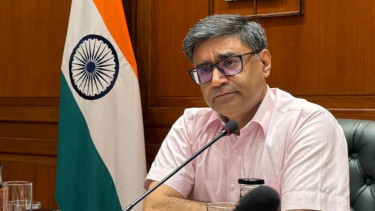 Prepared to engage with any govt emerges through inclusive polls in Bangladesh: India