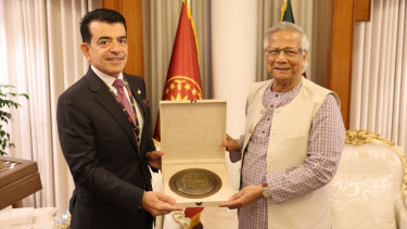 ISESCO DG admires CA, seeks 'Three Zero' theory in organisation's strategy