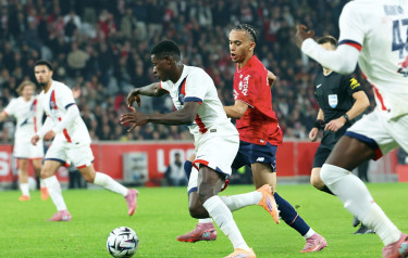 Ethan Mbappe returns to haunt PSG as Lille force draw with leaders