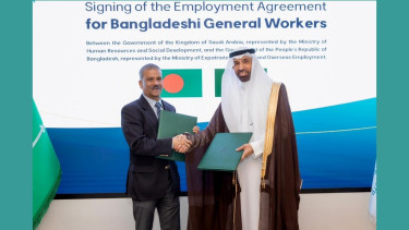 Bangladesh, Saudi Arabia sign first formal labour recruitment agreement