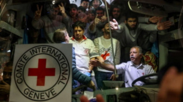 Red Cross ready to help on Gaza hostages, detainees