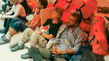 Israel says Greta Thunberg among 171 more Gaza flotilla activists deported