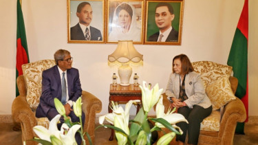 Turkish deputy foreign minister calls on BNP secretary general