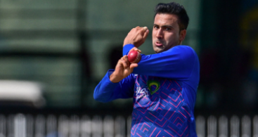 Injury rules Saleem out of the ODI series against Bangladesh
