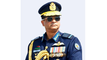 Air Chief returns home from Turkey