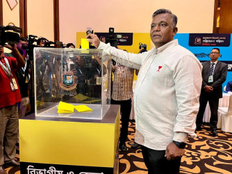 Aminul Islam Bulbul elected BCB president unopposed