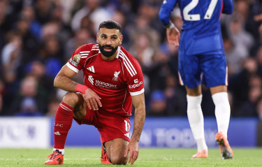 Salah under fire as Liverpool star loses his spark