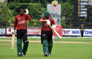 Rain keeps Barishal winless, Rangpur edge past Metro