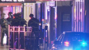 Over a dozen wounded in rare Sydney mass shooting