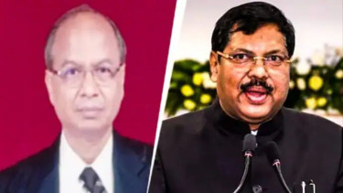 Lawyer throws shoe at Chief Justice of India in SC
