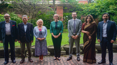 UK reaffirms support for Bangladesh’s long-term economic growth