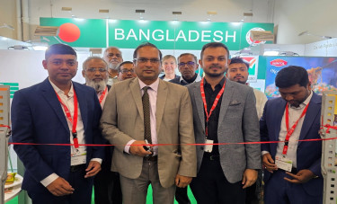 Bangladesh showcases food industry strength at Anuga 2025 in Germany