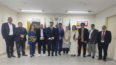 Europe Bangladesh Federation to benefit disadvantaged communities in Bangladesh