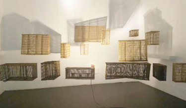 Faad: An artistic exploration 
of Bengal’s aquatic culture