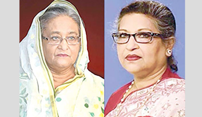 Three more testify against Hasina, Rehana, others