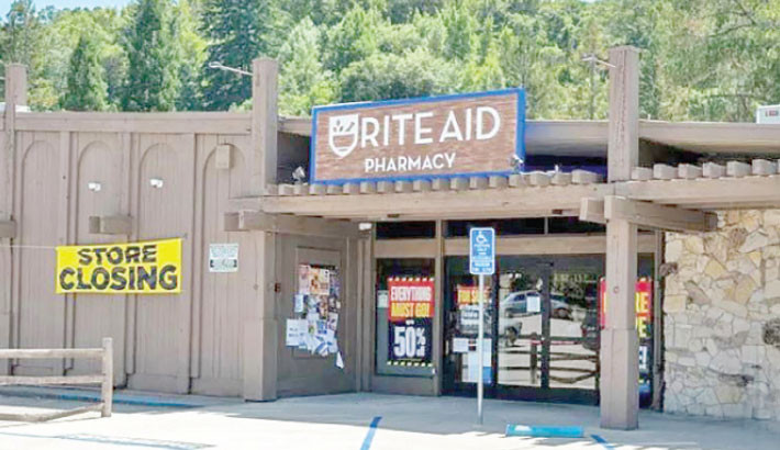 US pharmacy chain Rite Aid closes final stores