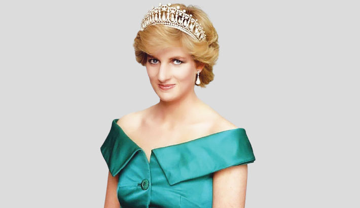 Kevin Costner wanted to make Diana a Hollywood star!