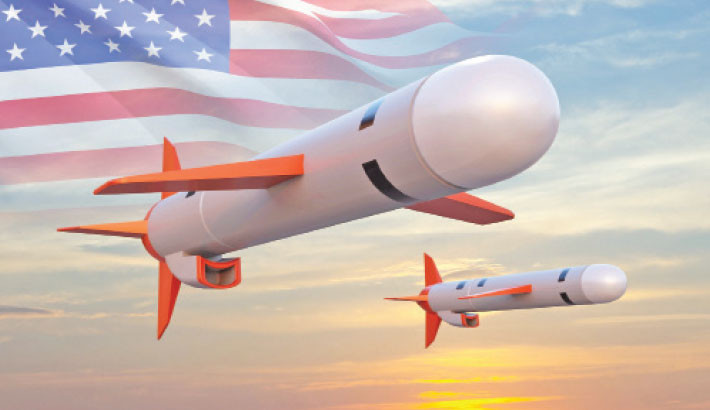 ‘Russia awaits clarity on possible US supply of Tomahawks
to Ukraine’