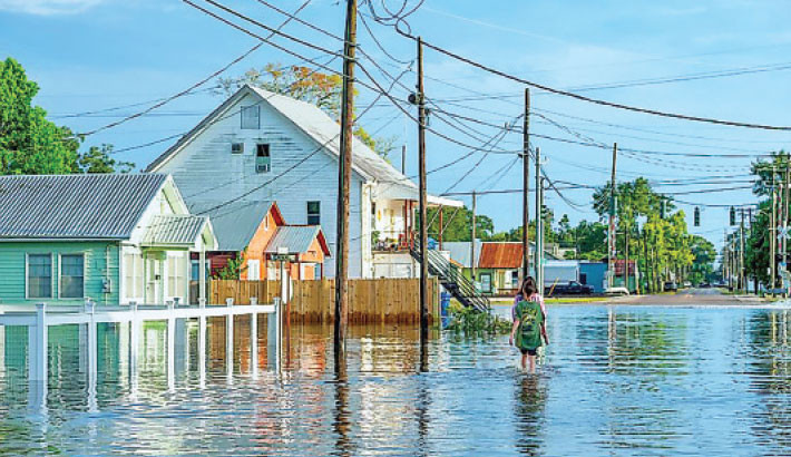 100m buildings worldwide could face flooding risk