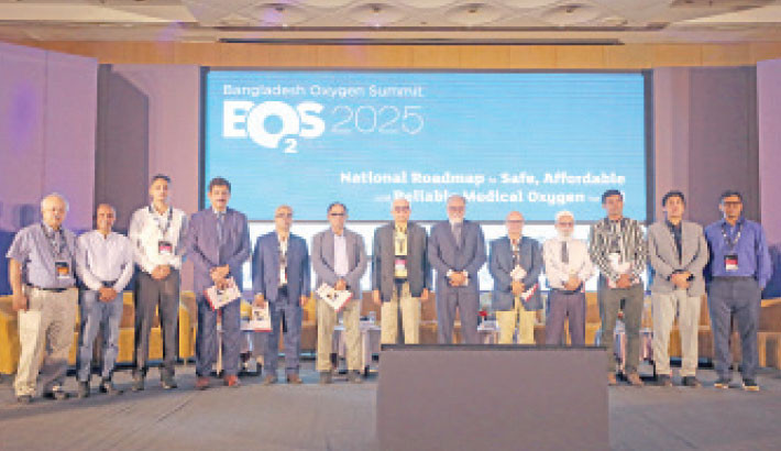 Oxygen to be included 
in ‘essential drug’ list