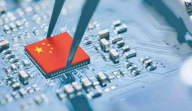 China’s chip challenge: The race to match US tech