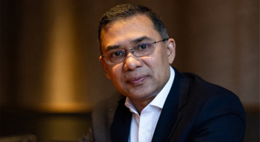 BNP wants interim govt to succeed by holding fair polls: Tarique tells BBC