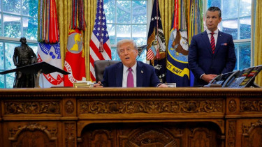 Trump calls off diplomatic outreach to Venezuela, US official says