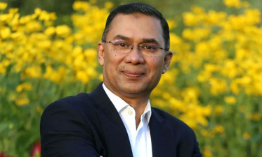 BNP’s foreign policy is simple — Bangladesh comes first: Tarique Rahman