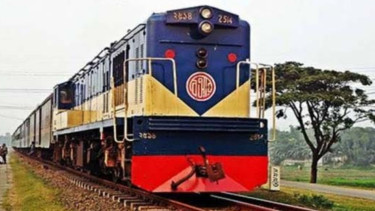 Sylhet’s rail link with rest of country restored after three hours