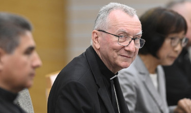 Top Vatican diplomat condemns Gaza 'carnage'