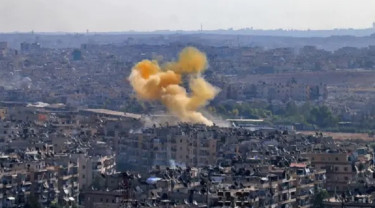 Ceasefire reached in Syria's Aleppo after deadly flare-up