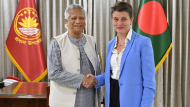 UN Resident Coordinator meets CA, lauds his "highly successful" NY visit