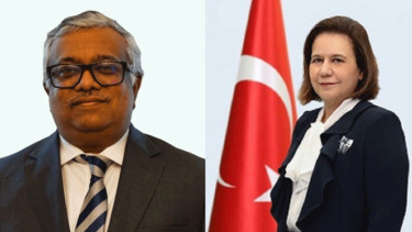 Bangladesh-Turkey foreign secretary-level talks today