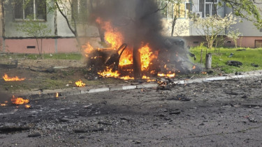 Ukraine strike on Russia-held part of Kherson region kills four