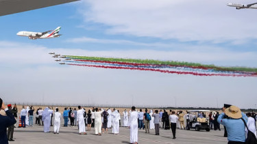 Dubai airshow bars Israeli companies from exhibiting: organiser
