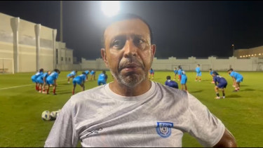 ‘UAE — the ground for our real preparation’