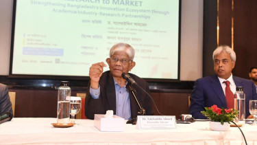 Govt exceeds IMF-set limit on external borrowing: Dr Salehuddin