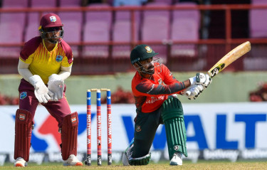 BCB revises itinerary for West Indies white-ball series