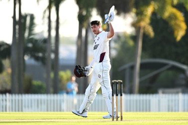 Labuschagne out as Renshaw returns to Australia squad for India ODIs