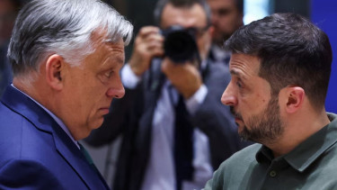 Ukraine's path to EU will be tough, with or without Hungarian hurdle