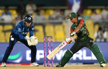 Bangladesh post 178 against England