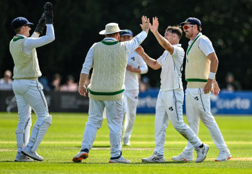 4 new faces in Ireland’s Test squad for Bangladesh tour