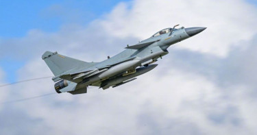Finance adviser tight-lipped about $2.2b fighter jet deal with China
