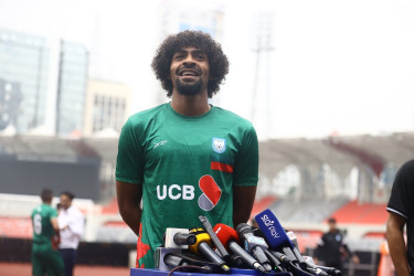 ‘Even if Messi played for Bangladesh, there would still be challenges’
