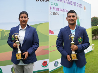 Sonia and Siddique crowned champions