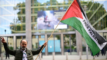 Israeli army says detected projectile fired from Gaza