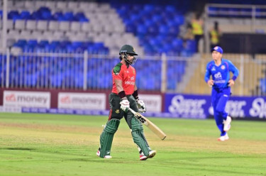 Parvez stays with Bangladesh ODI Squad as Naim misses Afghanistan series opener