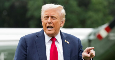 Trump says 'real chance' of Gaza peace deal