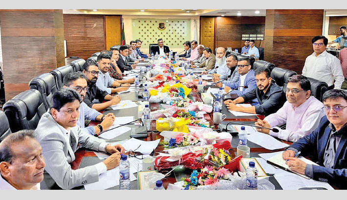 Faruque opts out as BCB unveils new standing committees